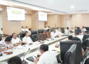 Pemprov Sumut Gelar Monev Pembangunan SPPG, Sekdakab Sergai: Kami Optimis Pelayanan Gizi Merata