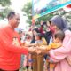 Semarak HUT ke-80 Kemerdekaan RI, Pemkab Sergai Gelar Senam Kebugaran, Ajak Warga Manfaatkan CKG