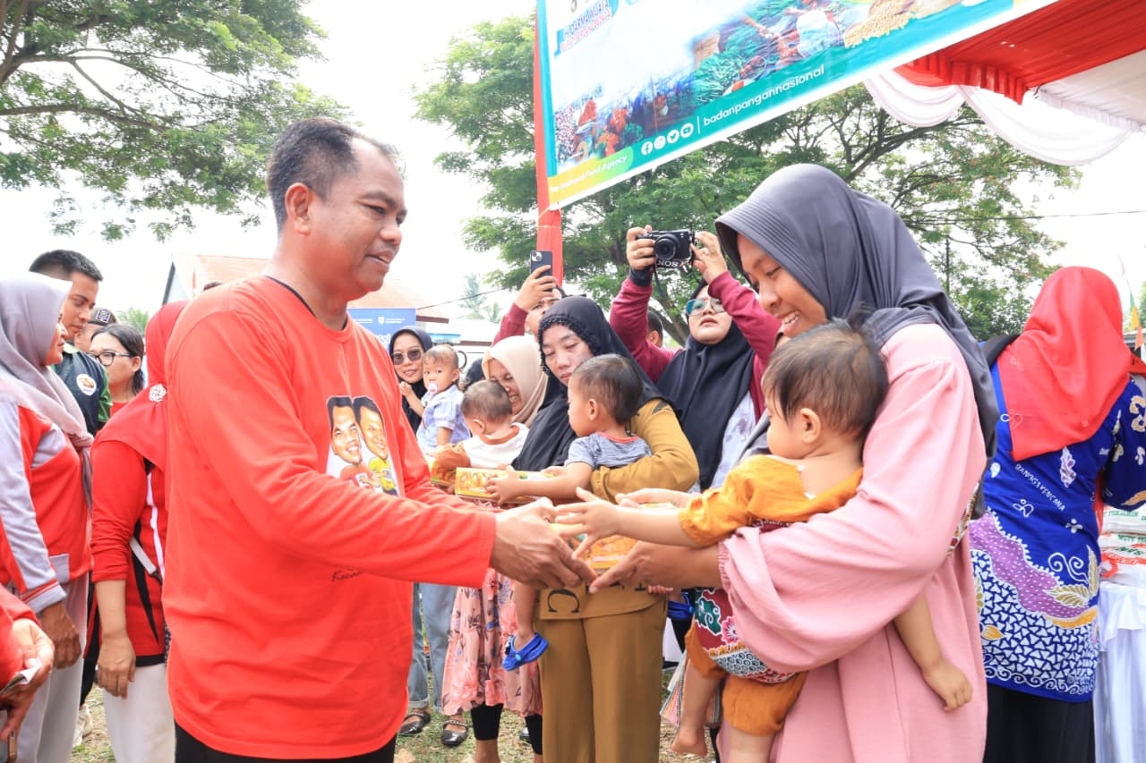 Semarak HUT ke-80 Kemerdekaan RI, Pemkab Sergai Gelar Senam Kebugaran, Ajak Warga Manfaatkan CKG Semarak HUT ke-80 Kemerdekaan RI, Pemkab Sergai Gelar Senam Kebugaran, Ajak Warga Manfaatkan CKG