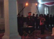 Pemkab Sergai Gelar Apel Kehormatan dan Renungan Suci Dalam Rangka HUT ke-80 Kemerdekaan RI