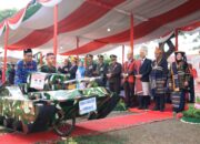 Sergai Rayakan HUT RI ke-80 dengan Semarak dan Suasana Kebersamaan