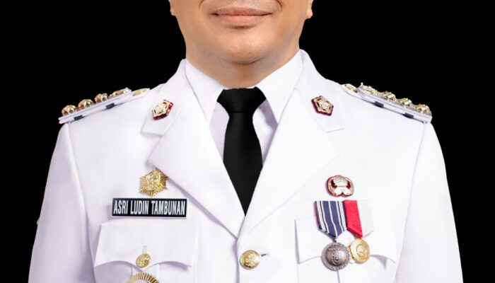 Bupati Deli Serdang Ucapkan Selamat untuk Brigjen Marzuki Jadi Kapolda Aceh