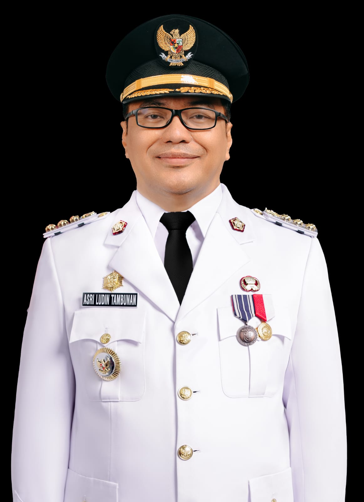 Bupati Deli Serdang Ucapkan Selamat untuk Brigjen Marzuki Jadi Kapolda Aceh