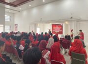 PDI Perjuangan Sergai Gelar Konsolidasi Organisasi dan Pendidikan Politik untuk Kader Muda