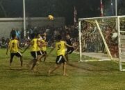 Pesona FC Juara Mini Soccer HUT RI Final Meriah, Ribuan Penonton Padati Lapangan , Bupati Sergai Tekankan Semangat Persaudaraan