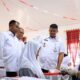 Gubernur Sumut luncurkan Program CKG Anak Sekolah Didampingi Bupati Sergai