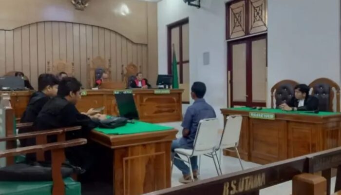 Eks Kades Sergai Divonis 3 Tahun Penjara, Terbukti Korupsi Dana Desa Rp116 Juta