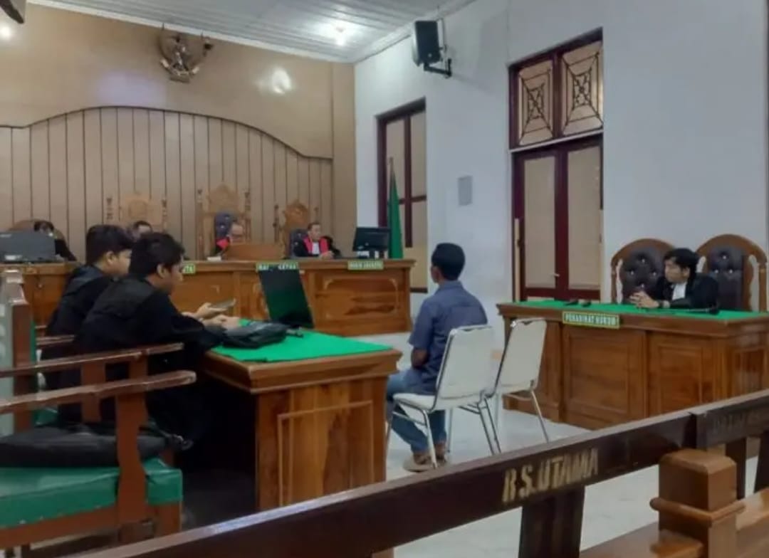 Eks Kades Sergai Divonis 3 Tahun Penjara, Terbukti Korupsi Dana Desa Rp116 Juta