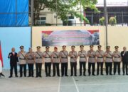 Hari Juang Polri, Polres Tebing Tinggi Siap Wujudkan Polri Untuk Masyarakat Menuju Indonesia Maju