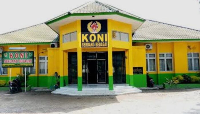 Miris Anggaran tembus 2,5 M, KONI Sergai Tanpa PORKAB 2025