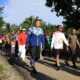 Makin Semangat! Semarak Kemerdekaan dan Peresmian Jalan di Dolok Masihul