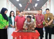 Gedung Perpustakaan Daerah Sergai Diresmikan, Bupati Sergai Harapkan Meningkatkan Kualitas Pendidikan