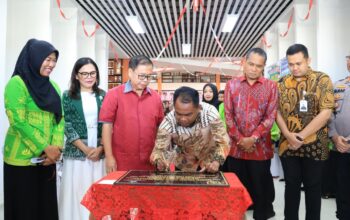 Gedung Perpustakaan Daerah Sergai Diresmikan, Bupati Sergai Harapkan Meningkatkan Kualitas Pendidikan