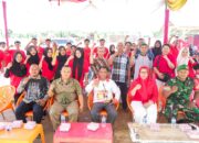 Peresmian Dapur Makan Bergizi Gratis di Dolok Masihul, Bupati Sergai Harapkan Keberhasilan Program