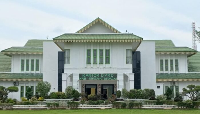 DPRD Sergai Akan Sidak Harga Gabah, Dorong Perluasan Lahan Jaga Lumbung Pangan