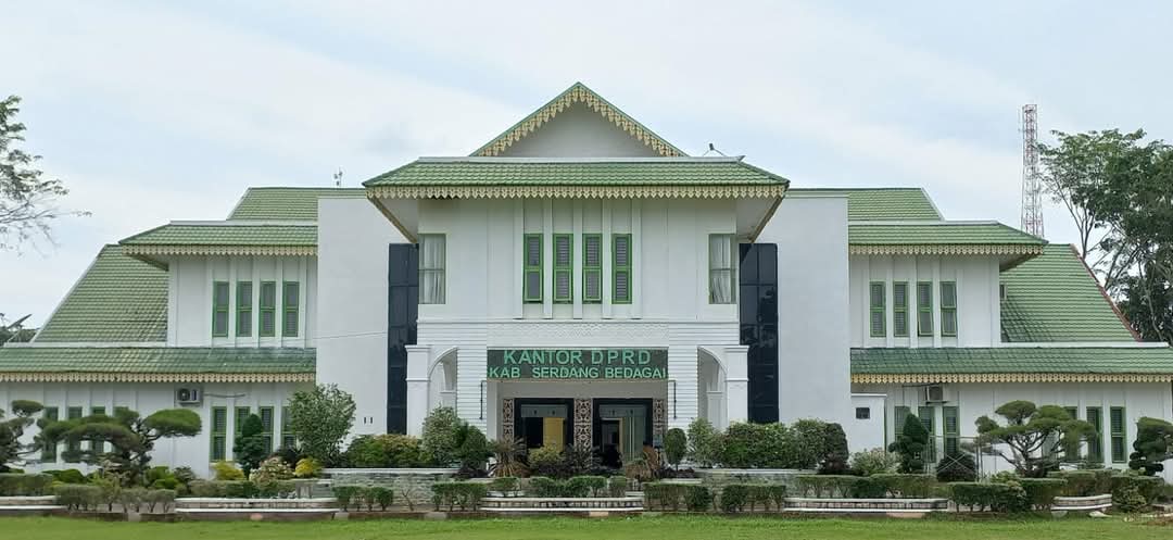 DPRD Sergai Akan Sidak Harga Gabah, Dorong Perluasan Lahan Jaga Lumbung Pangan