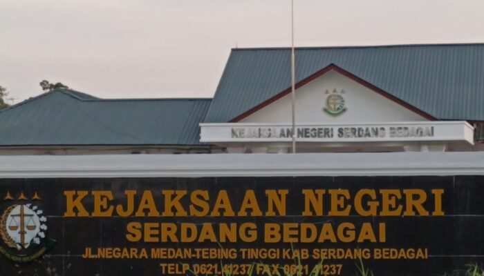 Darurat Kekerasan Anak , Kejari Sergai Catat 20 Kasus dalam 8 Bulan.