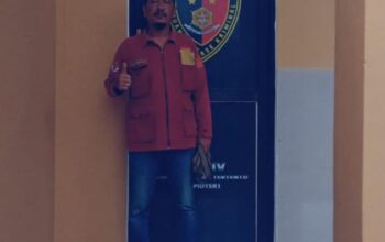 KBS Resmi Jadi Tersangka Penghinaan Bupati Sergai