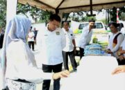 Wabup Sergai: Operasi Pasar Murah Bergerak Wujud Komitmen Pemerintah Menghadapi Fluktuasi Harga dan Meningkatkan Daya Beli Masyarakat