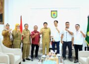 Wabup Serdang Bedagai Jalin Sinergi dengan Pengusaha, Media, dan Akademisi