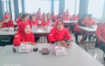 Lewat Konsolidasi Partai, PDI Perjuangan Tebing Tinggi Lakukan Penjaringan Balon Ketua DPD dan DPC