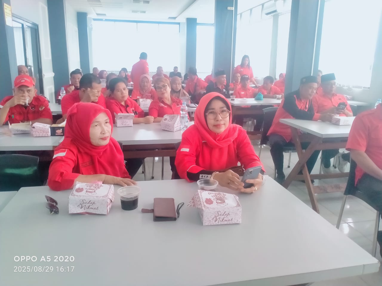 Lewat Konsolidasi Partai, PDI Perjuangan Tebing Tinggi Lakukan Penjaringan Balon Ketua DPD dan DPC