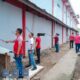 Keamanan Zona Rawan Diperketat, Petugas Lapas Tebing Tinggi Periksa Total Brandgang