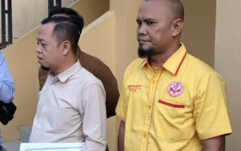 Pemilik akun FB 'Bang Yuka' Terduga Penghina Bupati Sergai Juga Terlapor Dugaan Kasus Pelecehan Seksual