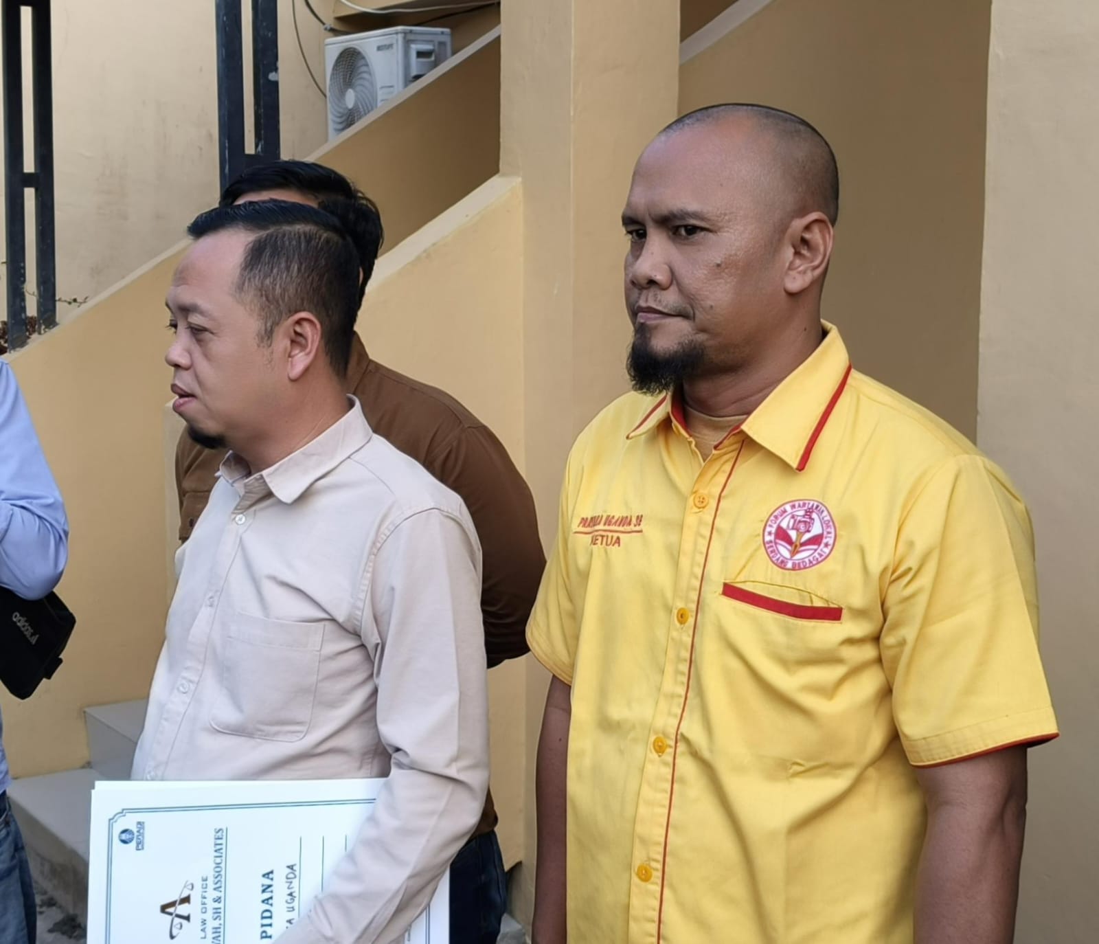 Pemilik akun FB 'Bang Yuka' Terduga Penghina Bupati Sergai Juga Terlapor Dugaan Kasus Pelecehan Seksual