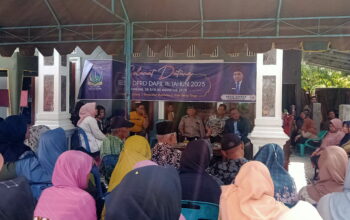 Reses di Kampung Halaman, Abdul Rahman Anggota DPRD Tebing Tinggi Tampung Aspirasi Warga di Dapil III Rambutan