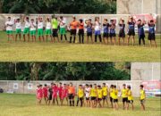 Pesona FC, Pitung FC Bersaing Juarai  Mini Soccer U-15 Piala Kemerdekaan