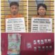 Dua Pelaku Sabu Ini Ditangkap Polres Tebing Tinggi Lantaran Resahkan Warga Kampung Jati
