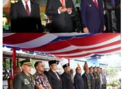 Rangkaian Upacara HUT ke 80 RI di Tebing Tinggi Berlangsung Khidmat : Dari Renungan Suci Hingga Upacara Penurunan Bendera