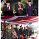 Rangkaian Upacara HUT ke 80 RI di Tebing Tinggi Berlangsung Khidmat : Dari Renungan Suci Hingga Upacara Penurunan Bendera