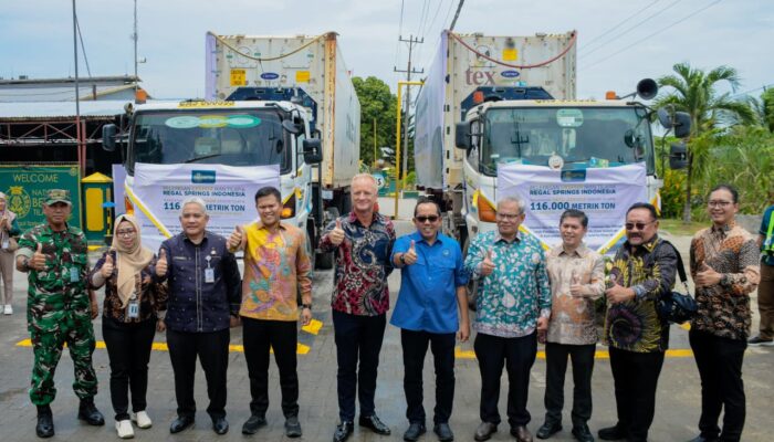 Regal Springs Indonesia Rayakan Satu Dekade Ekspor Tilapia 116 Ribu Ton ke Amerika Serikat, Uni Eropa & Asia