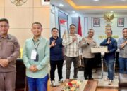 Perkuat Kerjasama dan Sinergisitas, BRI BO Kisaran Silaturahmi dengan Kapolres dan Kejari Asahan*