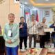 Perkuat Kerjasama dan Sinergisitas, BRI BO Kisaran Silaturahmi dengan Kapolres dan Kejari Asahan*