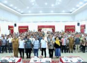Bupati Sergai Dorong Digitalisasi Koperasi Desa/Lurah Melalui Program Merah Putih