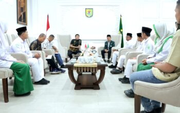 Wabup Sergai Ajak Generasi Muda Sergai Tampil, Berprestasi, dan Menjaga Nilai Kebangsaan