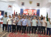 Bupati Sergai Harap PBVSI Dongkrak Prestasi Bola Voli Daerah