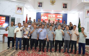 Bupati Sergai Harap PBVSI Dongkrak Prestasi Bola Voli Daerah