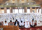 DWP Sergai Ikut Zikir dan Doa Bersama Wujudkan Sergai Damai, Indonesia Maju