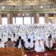 DWP Sergai Ikut Zikir dan Doa Bersama Wujudkan Sergai Damai, Indonesia Maju