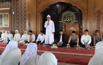 Pemkab Serdang Bedagai Gelar Doa dan Zikir Bersama untuk Persatuan dan Kedamaian Daerah