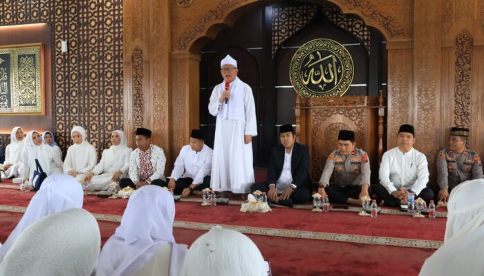 Pemkab Serdang Bedagai Gelar Doa dan Zikir Bersama untuk Persatuan dan Kedamaian Daerah