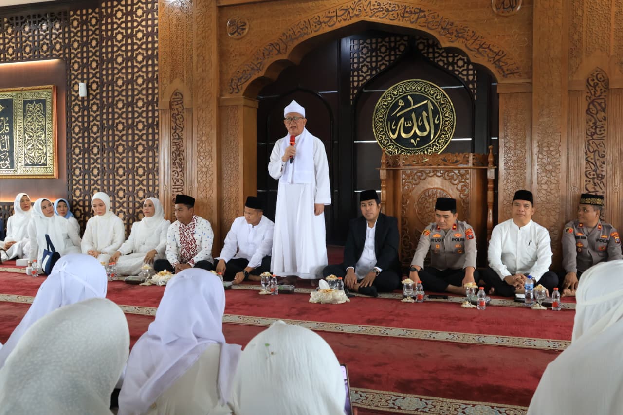 Pemkab Serdang Bedagai Gelar Doa dan Zikir Bersama untuk Persatuan dan Kedamaian Daerah