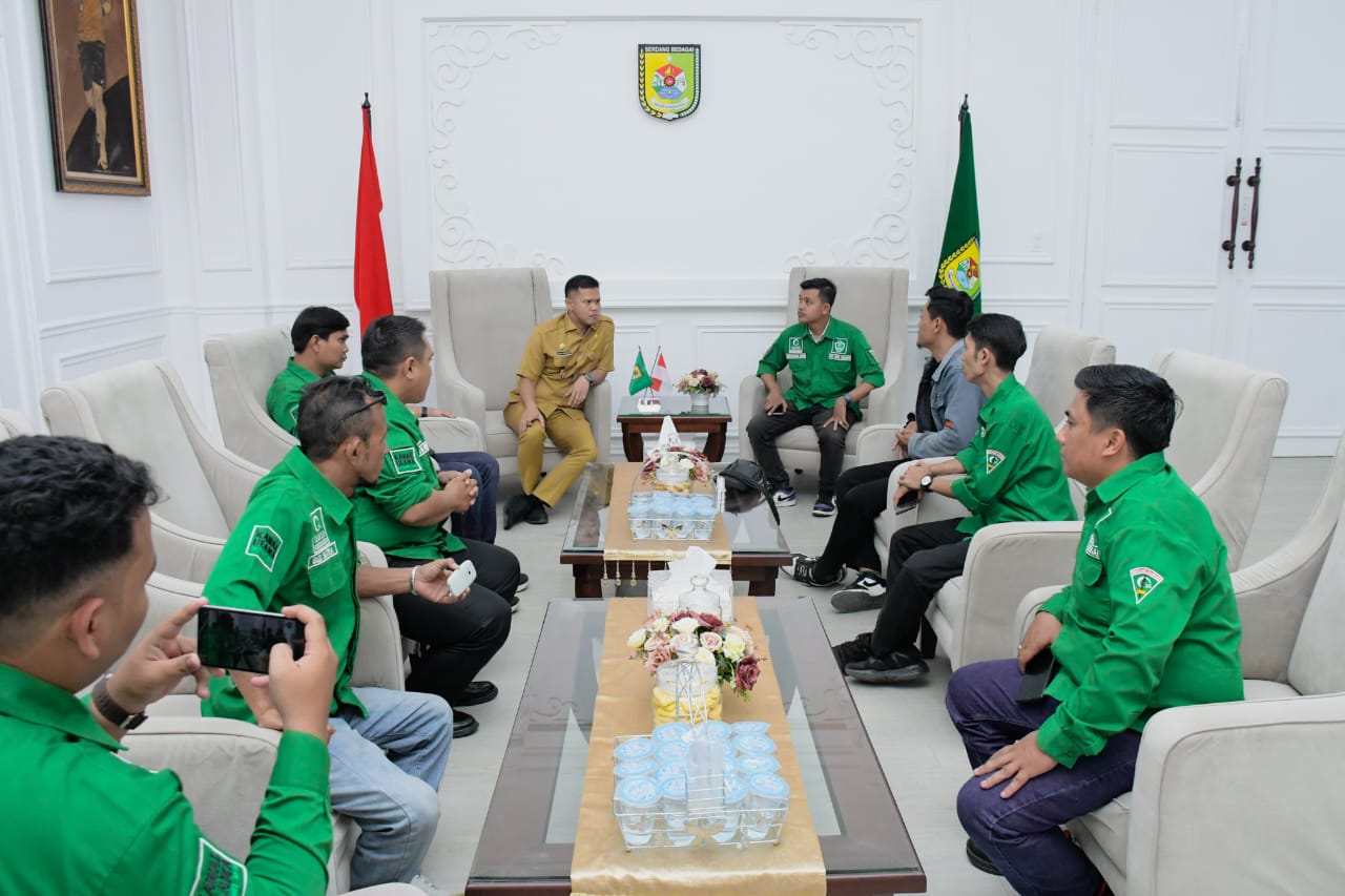 GPA Sergai Apresiasi Pemkab Jaga Kondusifitas Lewat Dialog
