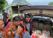 Pemuda Pancasila Sei Rampah Salurkan 100 Karung Beras untuk Warga Firdaus