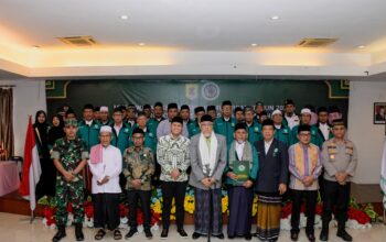 Di Mukerda Dan Pengukuhan MUI Sergai, Wabup Adlin Harap Jadi Energi Positif Bagi Umat