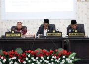DPRD Sergai Sahkan Tatib dan Kode Etik
